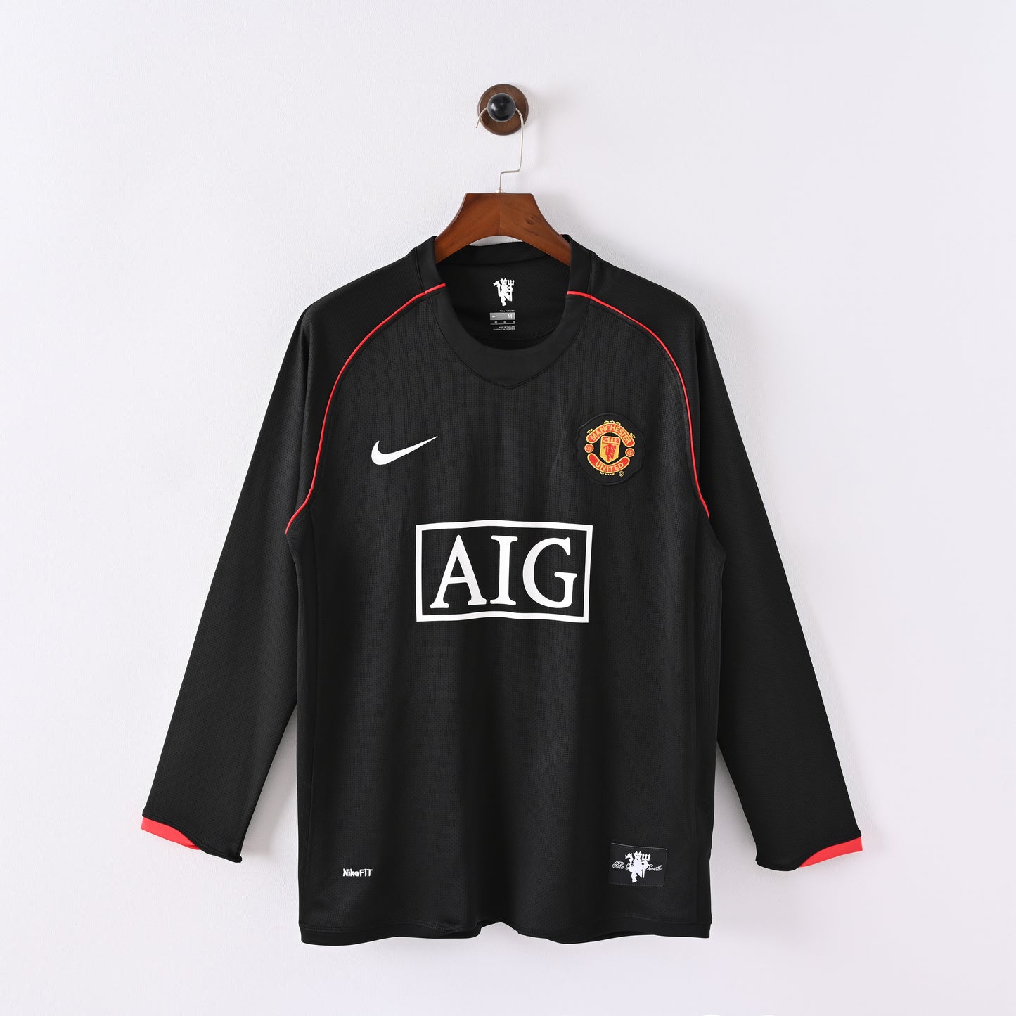 Manchester United 07/08 Season Away Jersey