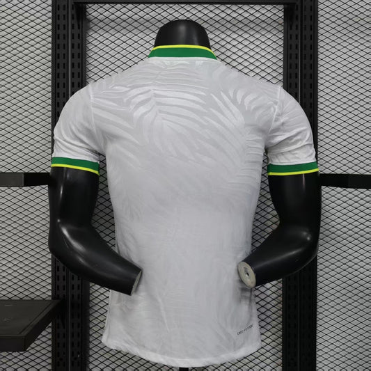 Brazil White Dove Jersey