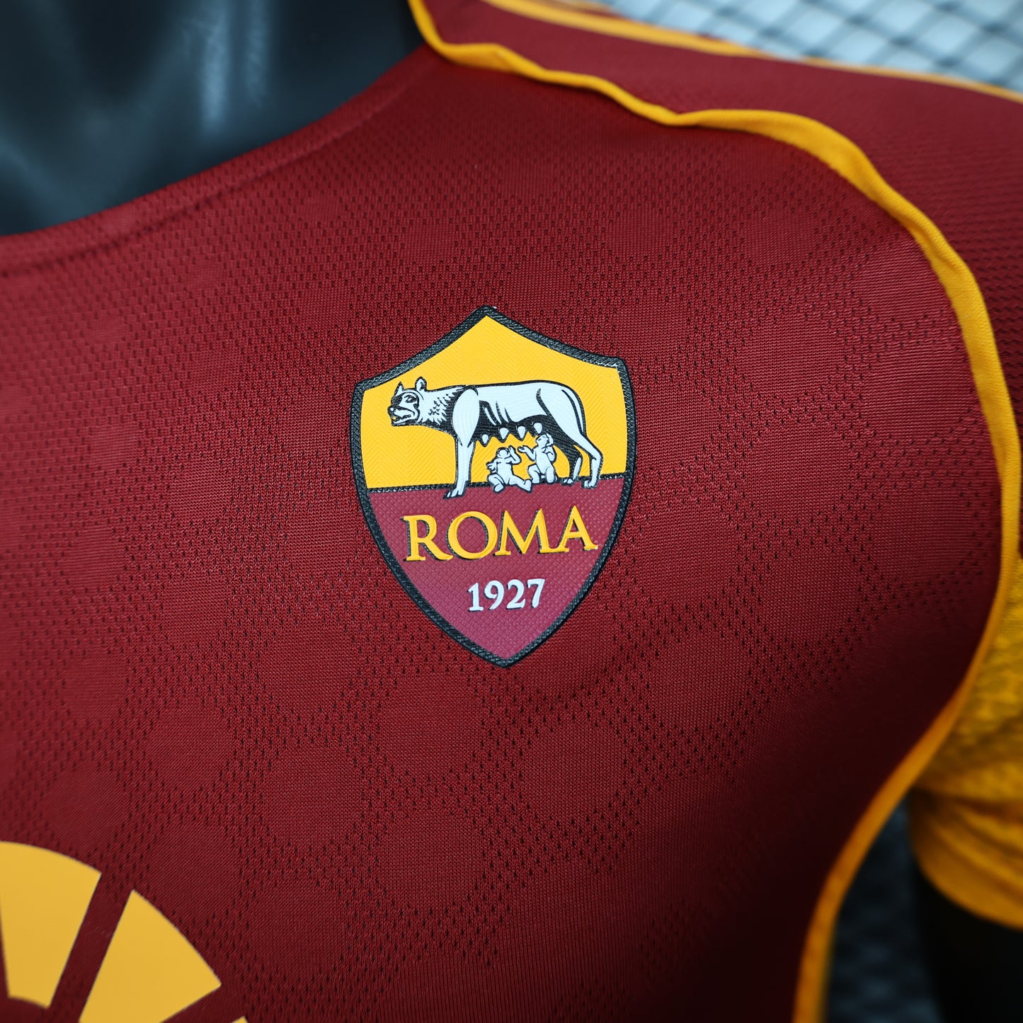 AS Roma 25/26 Season Home Jersey