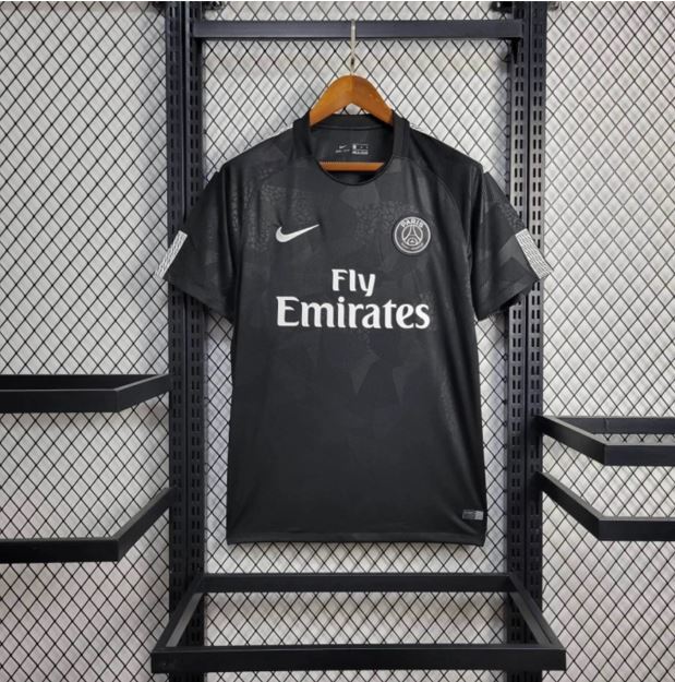 PSG 17/18 Season 3rd Jersey