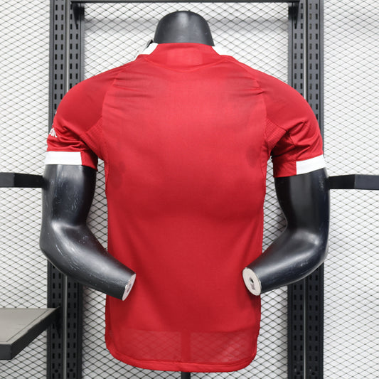 Liverpool 25/26 Season Home Jersey