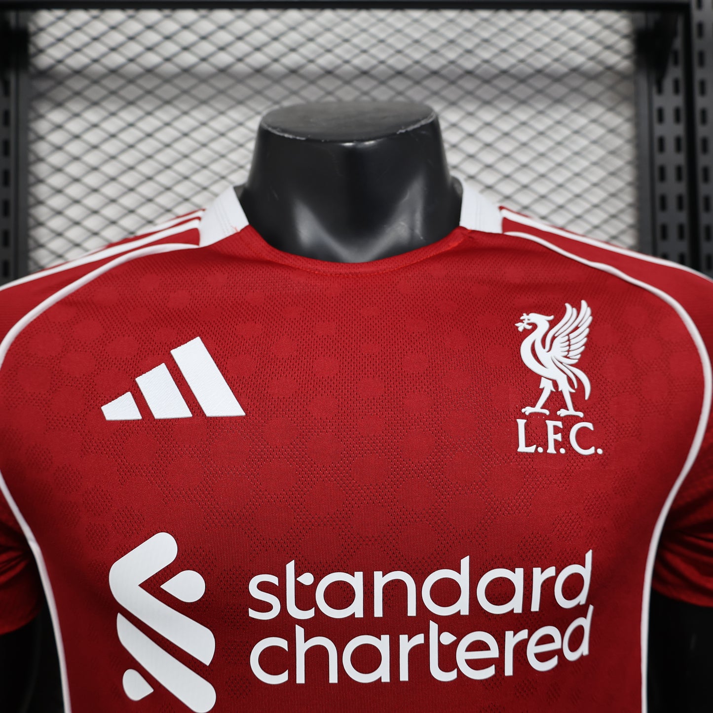 Liverpool 25/26 Season Home Jersey