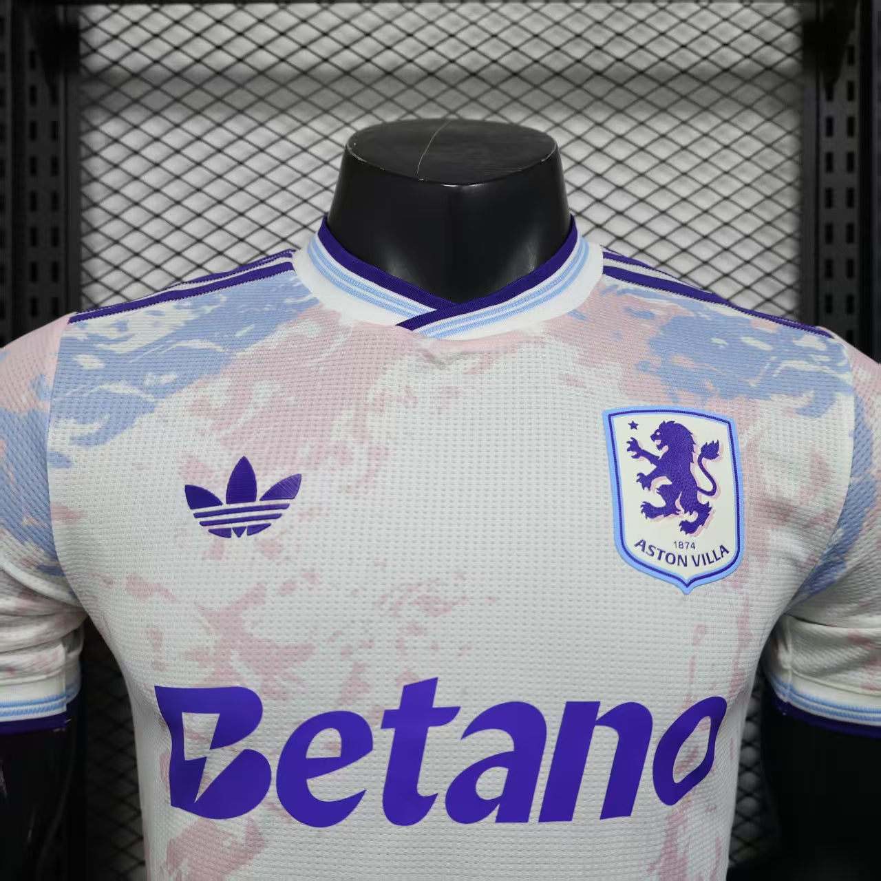 Aston Villa 25-26 Season 3rd Jersey