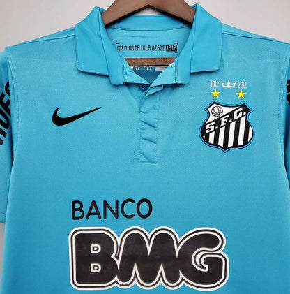 Santos FC 12/13 away jersey
