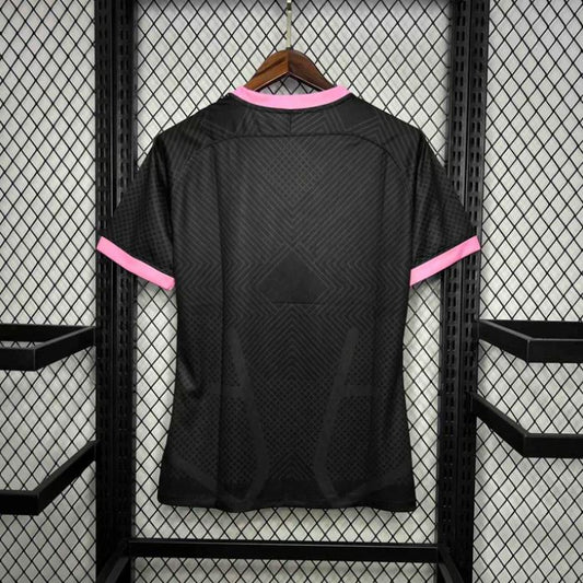 Inter Milan Pink Venom Strike Jersey.
