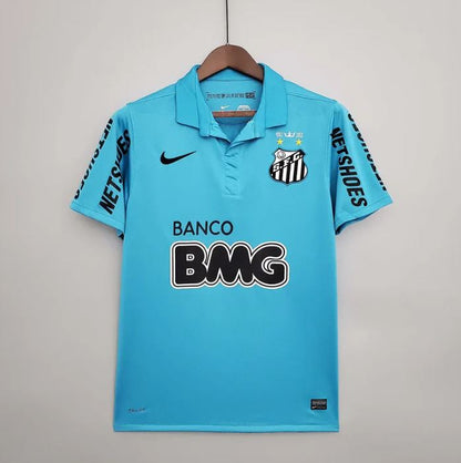 Santos FC 12/13 away jersey