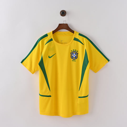 Brazil Retro Jerseys