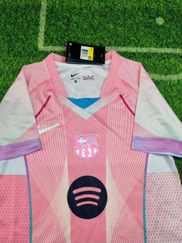 Barcelona Limited Edition Kids Kit Pink Version