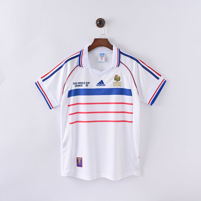 France 1998 Away Jersey