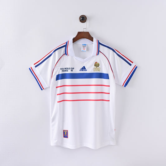 France 1998 Away Jersey