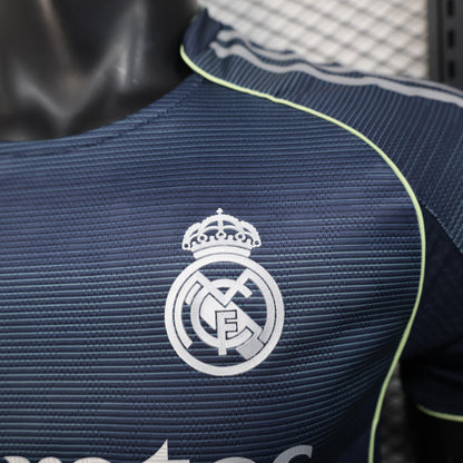 Real Madrid 25/26 Season Away Jersey