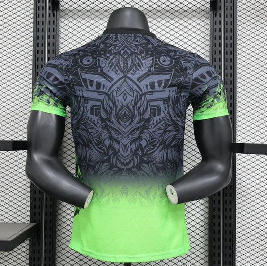 Liverpool Green Phoenix Jersey