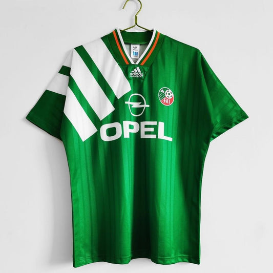 Ireland 1992 Home Retro Jersey