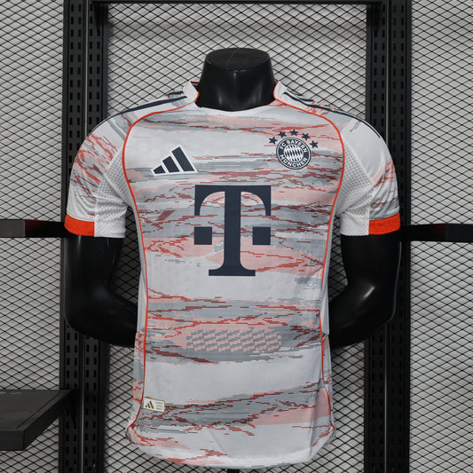 Bayern Munich 25/26 Season Away Jersey