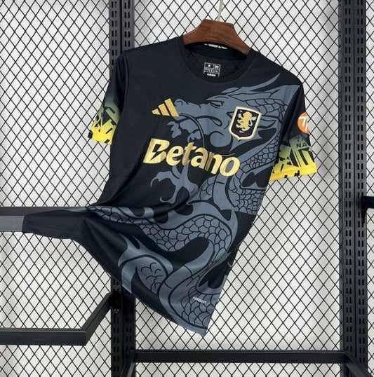 Aston Villa Firecrest Limited Jersey