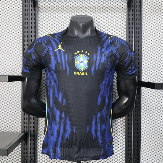 Brazil 25/26 World Cup Away Jersey
