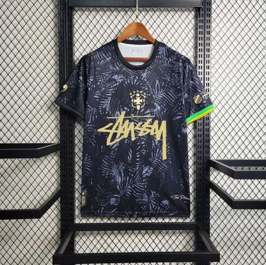 Brazil Limited Edition Stussy Jersey