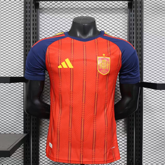 Spain 25/26 World Cup Jersey