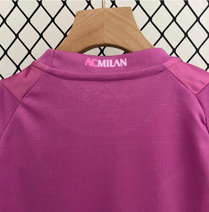 AC Milan 2023/24 Kids Third Kit
