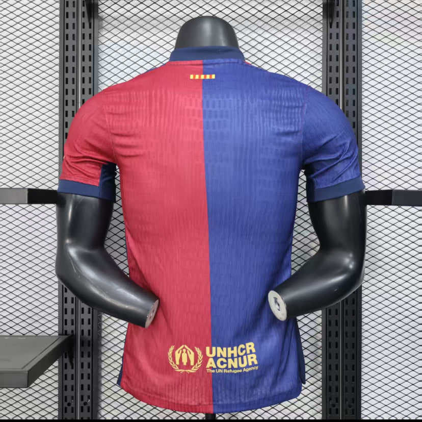Barcelona X Travis Scott Home jersey