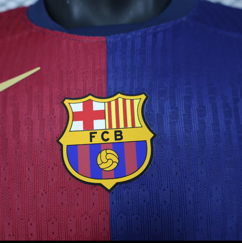 Barcelona X Travis Scott Home jersey