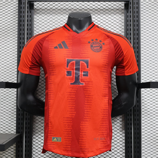 Bayern Munich 24-25 season home jersey