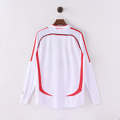 AC Milan Champions League Final 06/07 Season Away Jersey