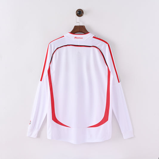 AC Milan Champions League Final 06/07 Season Away Jersey