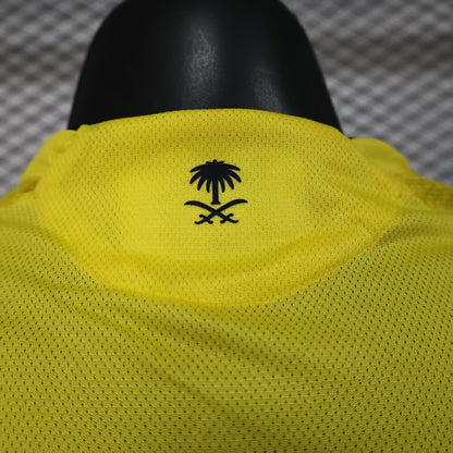 AL Nassr 25/26 Season Home Jersey