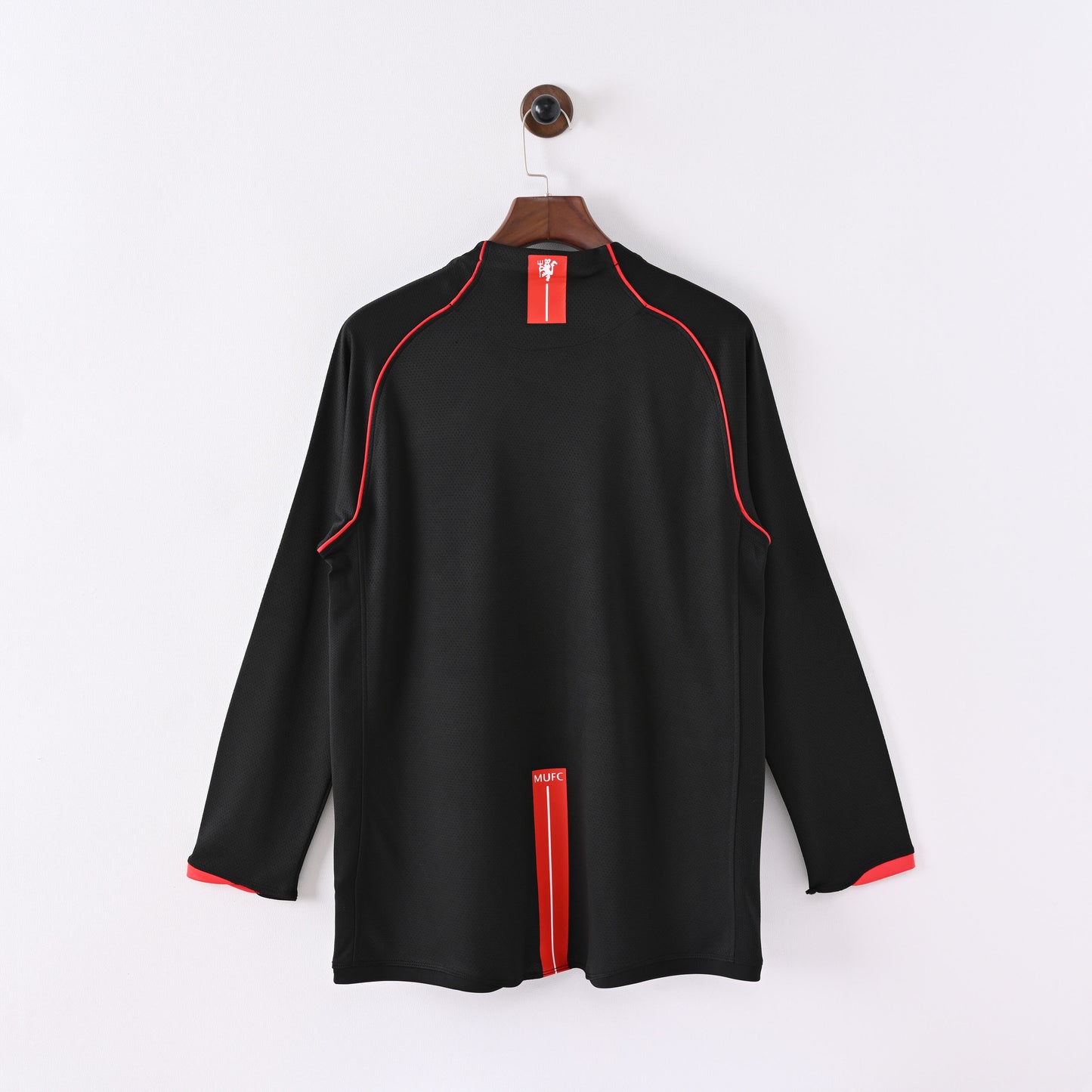 Manchester United 2007/2008 Away retro Jersey