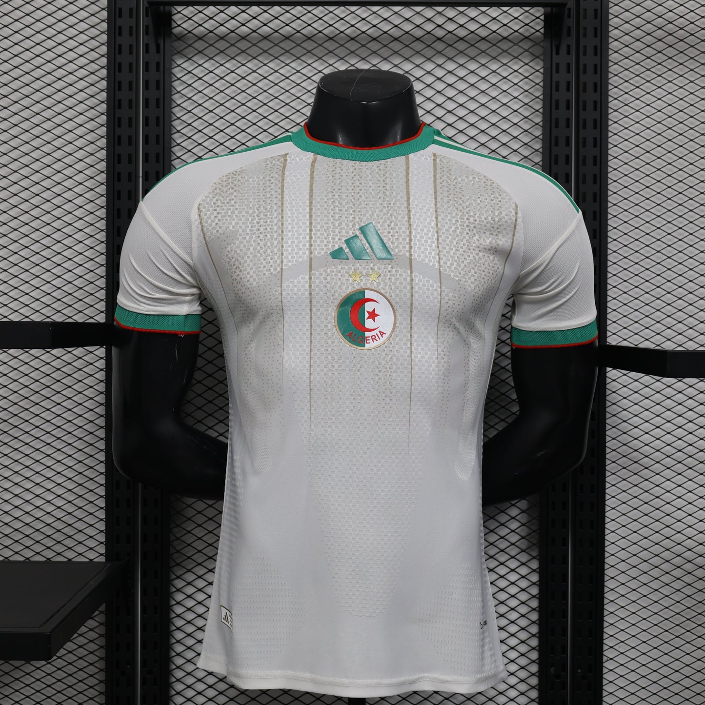 Algeria 25/26 World Cup Jersey