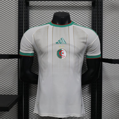 Algeria 25/26 World Cup Jersey