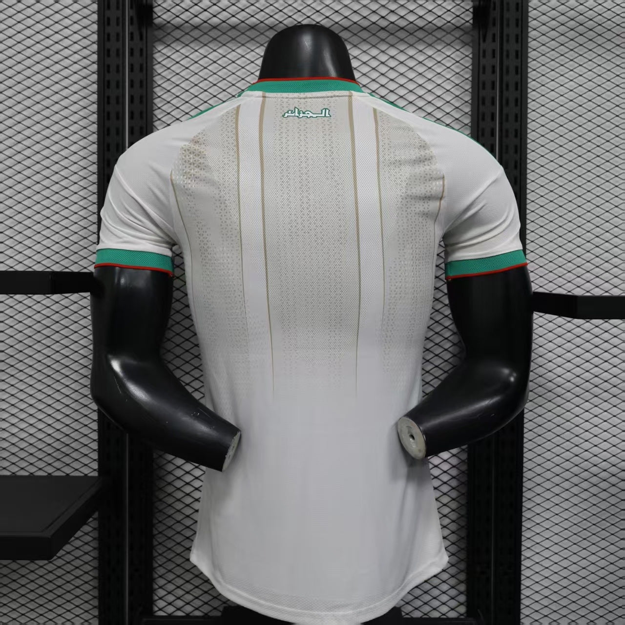 Algeria 25/26 World Cup Jersey