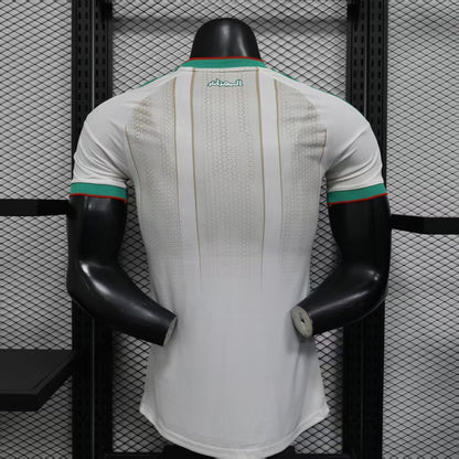 Algeria 25/26 World Cup Jersey