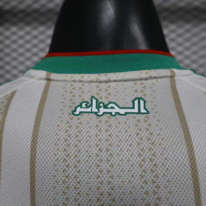 Algeria 25/26 World Cup Jersey