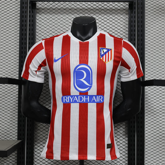 Atletico Madrid 25/26 Season Home Jersey