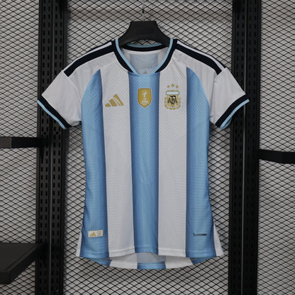 Argentina 25/26 World Cup Jersey