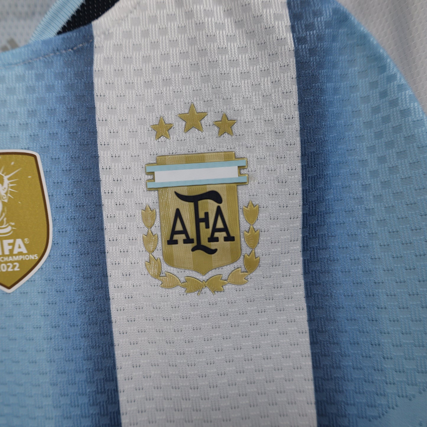 Argentina 25/26 World Cup Jersey