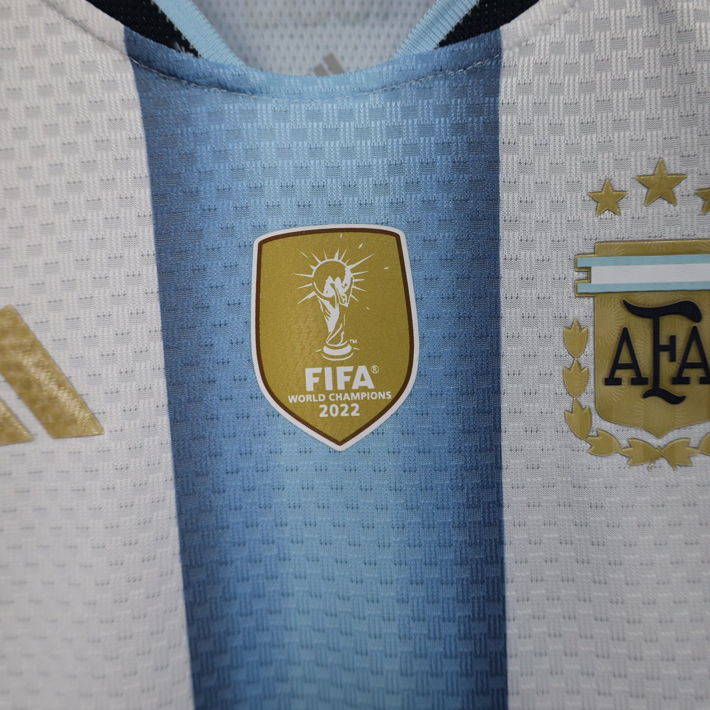 Argentina 25/26 World Cup Jersey