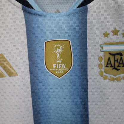 Argentina 25/26 World Cup Jersey