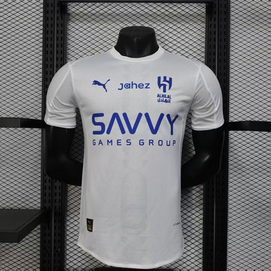 AL Hilal 25/26 Season Away Jersey