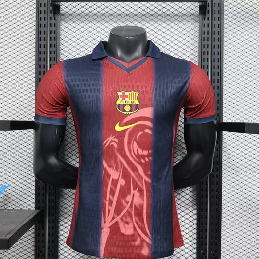 Barcelona X Travis Scott Retro Jersey