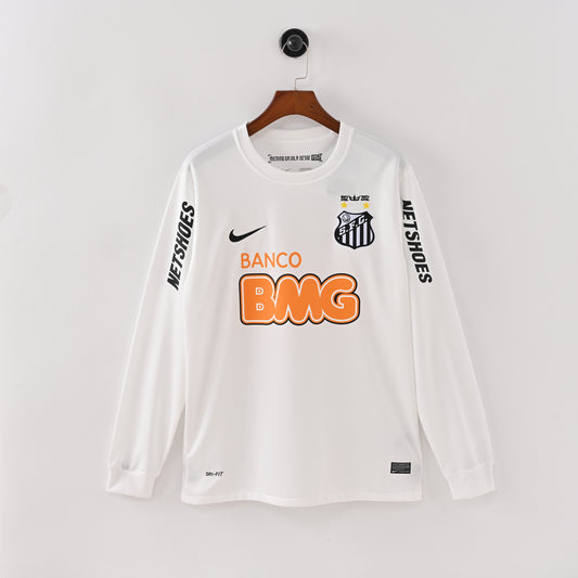 Santos 12/13 Season Home Jersey