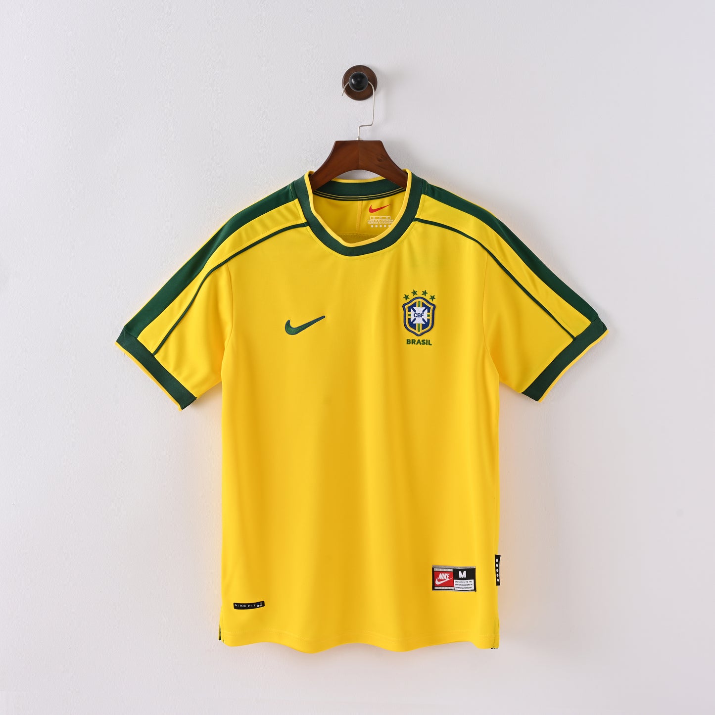 Brazil Retro Jerseys