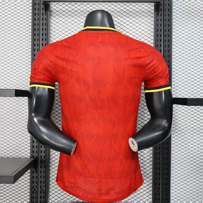 Belgium 25/26 World Cup Jersey