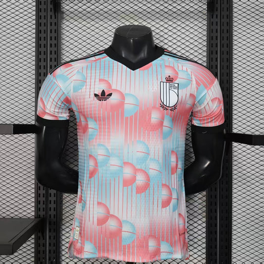 Belgium 25/26 World Cup Away Jersey.