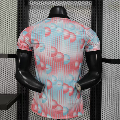 Belgium 25/26 World Cup Away Jersey.