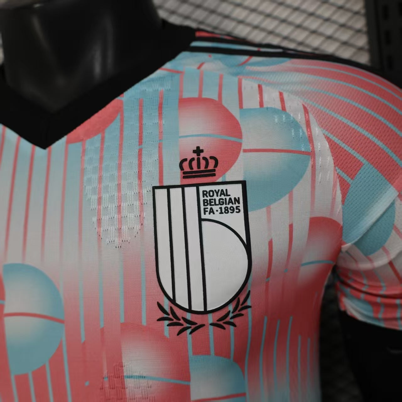 Belgium 25/26 World Cup Away Jersey.