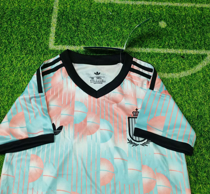 Belgium 25/26 World Cup kids kit