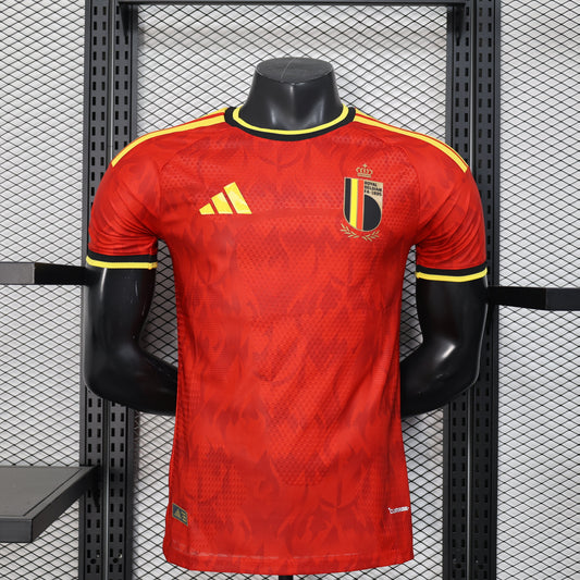 Belgium 25/26 World Cup Jersey